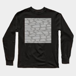 Cracked floor Long Sleeve T-Shirt